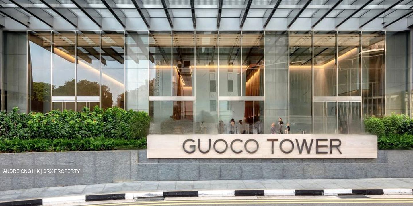 Guoco Tower (D2), Office #451199781